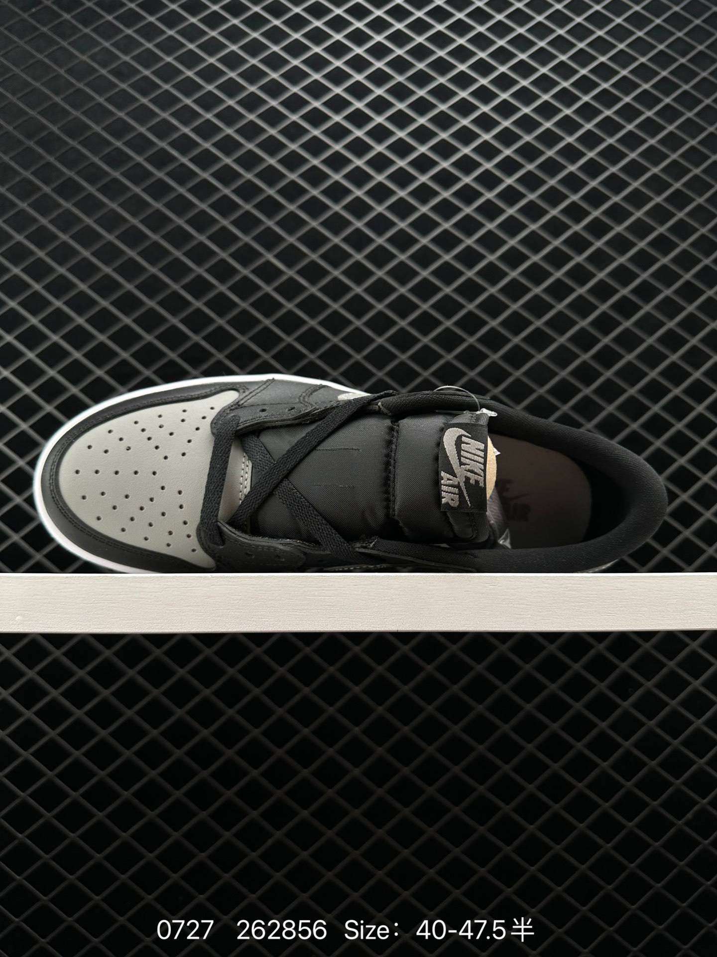 Nike Air Jordan 1 RETROW LOW OG AJ1